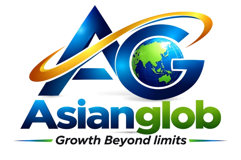 Asian Glob Logo